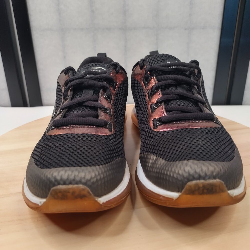 SKECHERS Skech Air Element 2.0 Pretty Fancy Black Sneakers Women US 8 - Picture 4 of 15